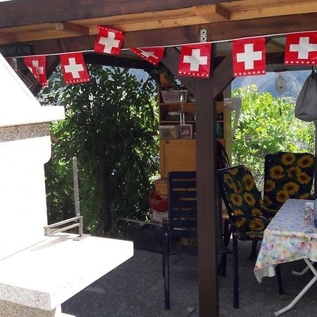 Haya Apartment Naters Екстериор снимка