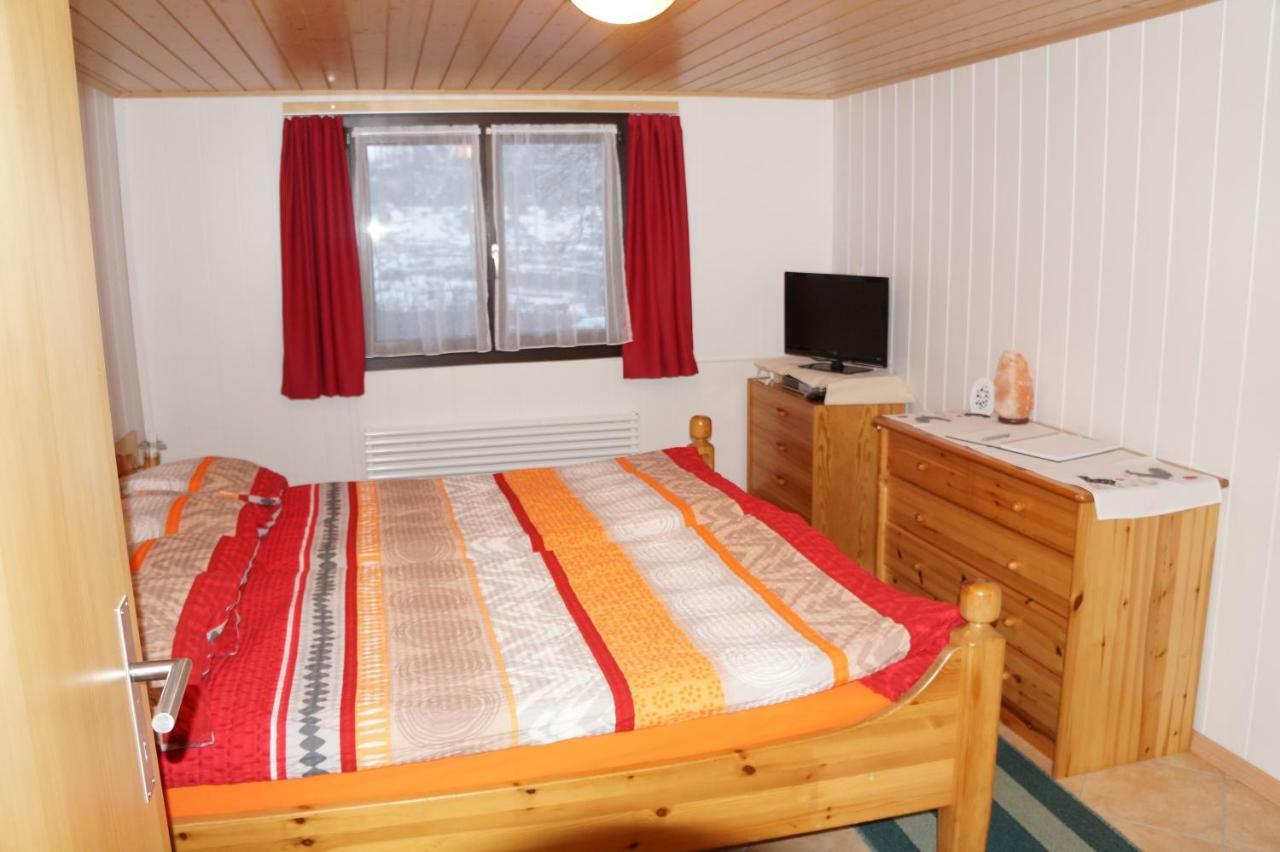 Haya Apartment Naters Екстериор снимка