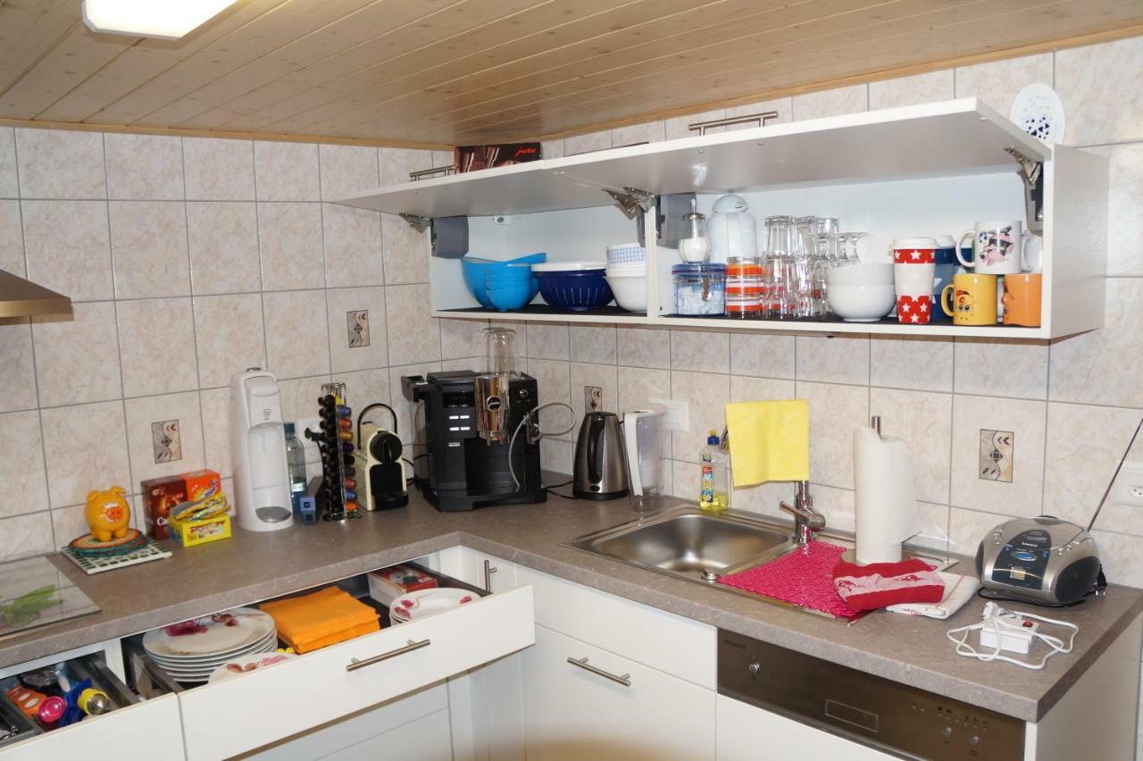 Haya Apartment Naters Екстериор снимка